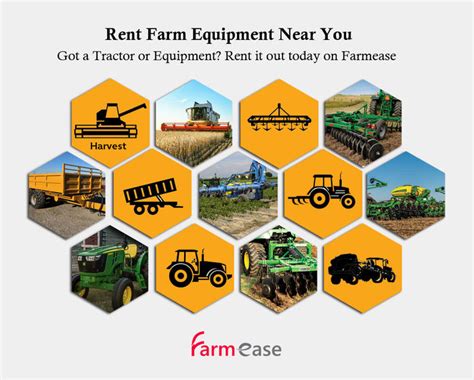 agriculture equipment rental prescott valley